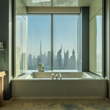 One&Only One Za'Abeel Hotel Dubai Exterior photo