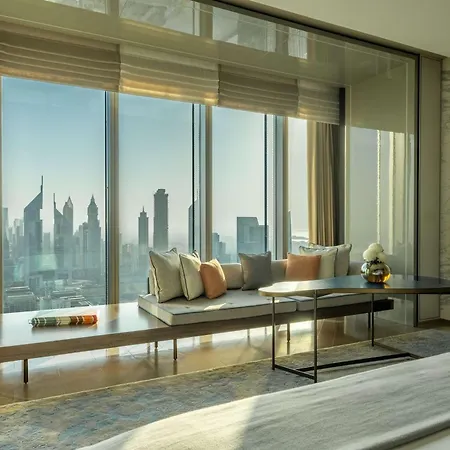 One&Only One Za'Abeel Hotel Dubai Exterior photo