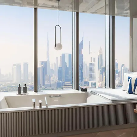 One&Only One Za'Abeel Hotel Dubai Exterior photo