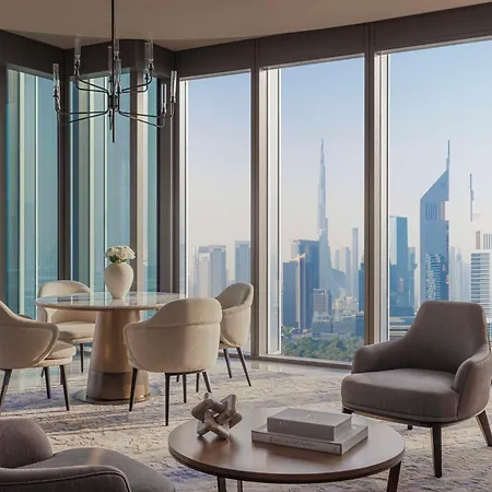One&Only One Za'Abeel Hotel Dubai Exterior photo