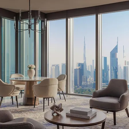 One&Only One Za'Abeel Hotel Dubai Exterior photo