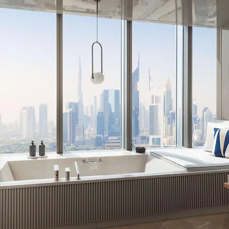 One&Only One Za'Abeel Hotel Dubai Exterior photo