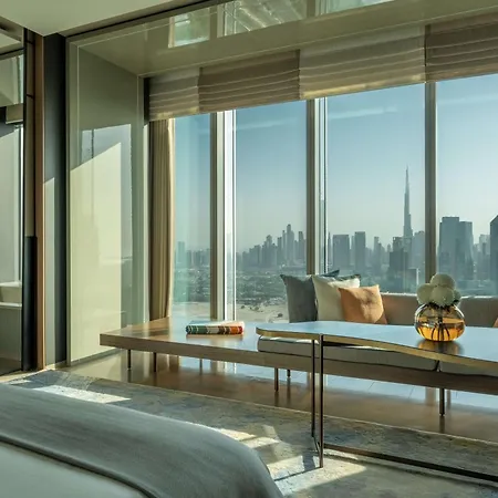 One&Only One Za'Abeel Hotel Dubai Exterior photo