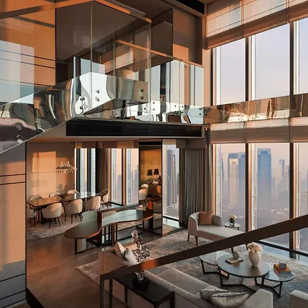 One&Only One Za'Abeel Hotel Dubai Exterior photo