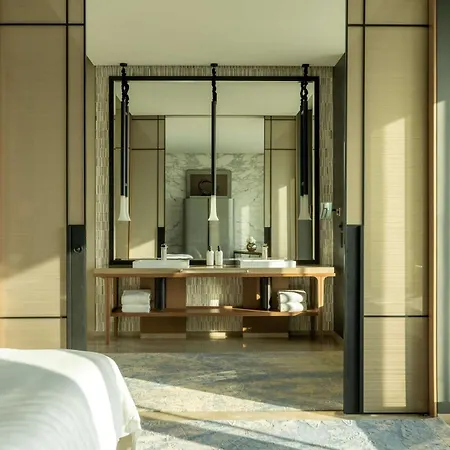 One&Only One Za'Abeel Hotel Dubai Exterior photo