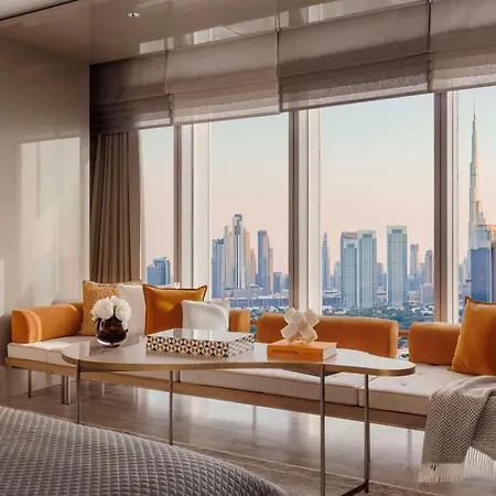 One&Only One Za'Abeel Hotel Dubai Exterior photo