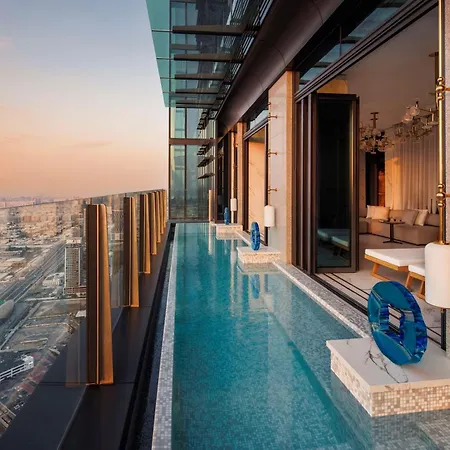 One&Only One Za'Abeel Hotel Dubai Exterior photo